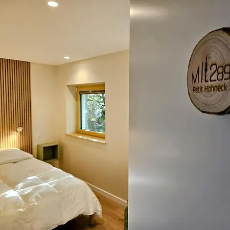 Refuge Mil100 Villa Metzeral