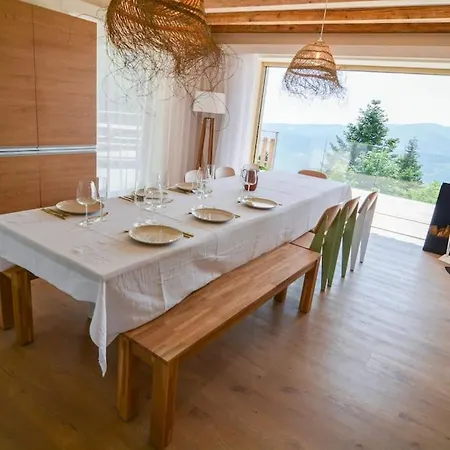 Refuge Mil100 Villa Metzeral