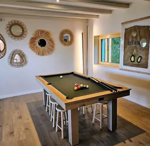 Βίλα Refuge Mil100