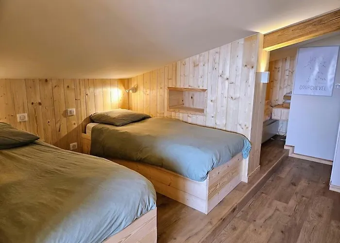 Refuge Mil100 Βίλα *