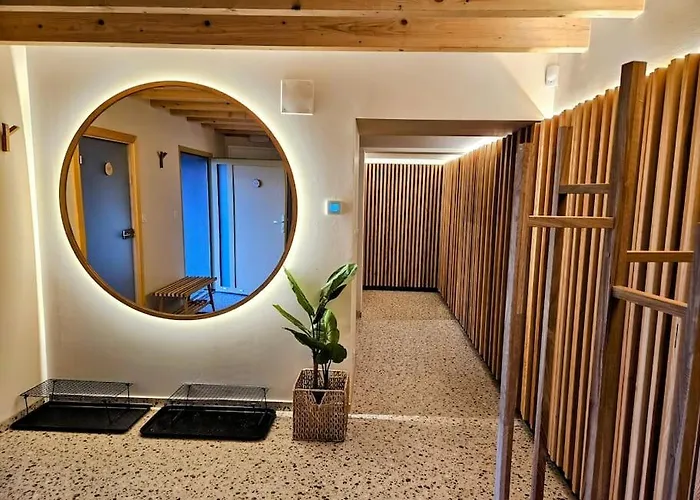 Βίλα Refuge Mil100