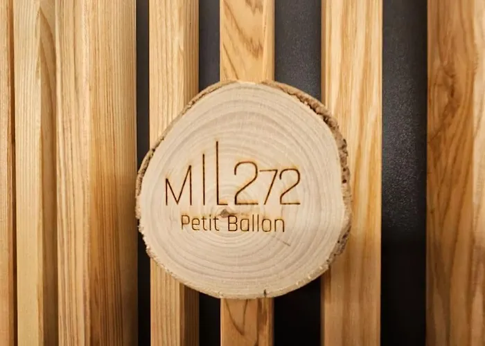 Βίλα Refuge Mil100 *